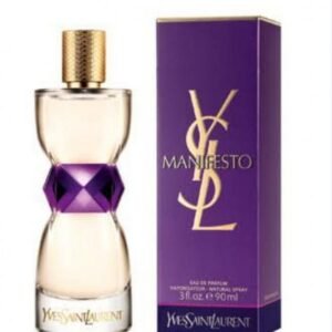YSL MANIFESTO