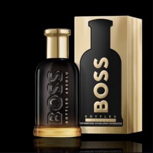 HUGO BOOS BOTTLED ABSOLUT
