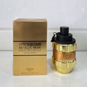 SPICEBOMB METALLIC MUSK VIKTOR& ROLF EAU DE PARFUM