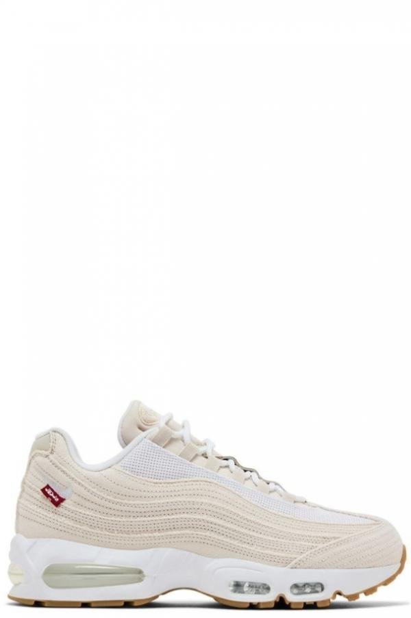 Levis x Air Max 95 OG Light Orewood Brown TOP BATCH UA - Image 5