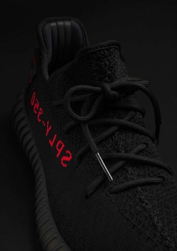 Yeezy Boost 350 V2 Bred TOP BATCH UA - Image 2