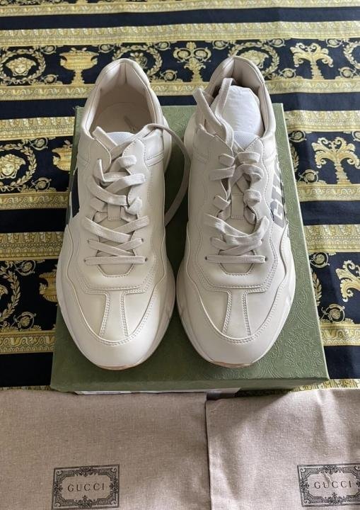 Gucci Rhyton Eschatology 25 Cream TOP BATCH UA - Image 2