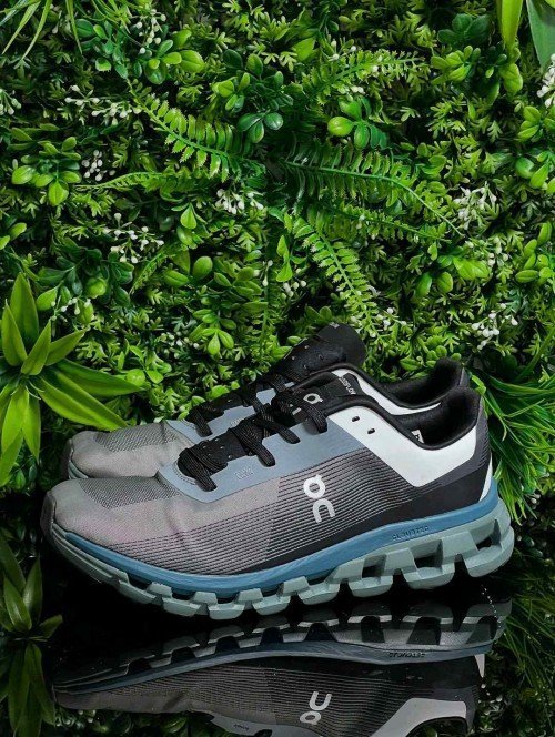 On Cloud flow 4 Pearl Black 5027 TOP BATCH UA - Image 2