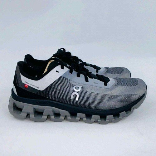 On Cloud flow 4 Pearl Black 5027 TOP BATCH UA - Image 3