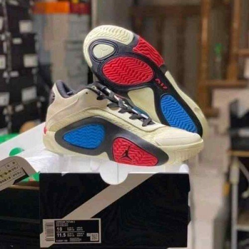 Nike Air Jordan 1 Low Bred Toe 2.0 TOP BATCH UA - Image 2