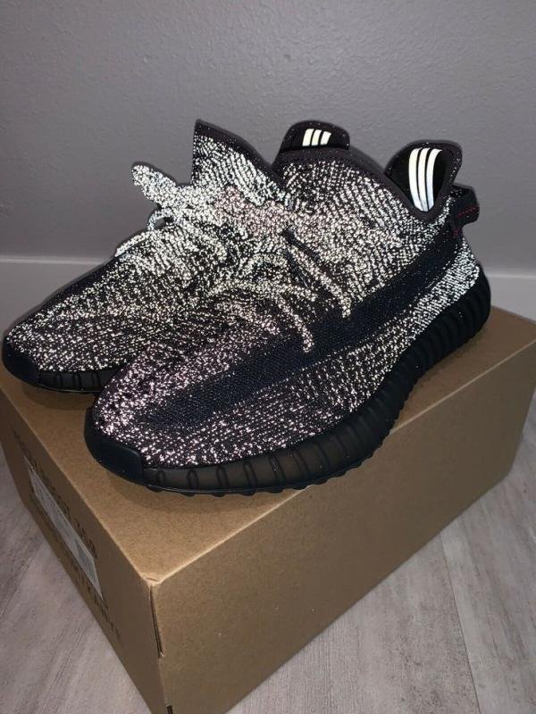 Yeezy Boost 350 V2 Full Reflective TOP BATCH UA - Image 5