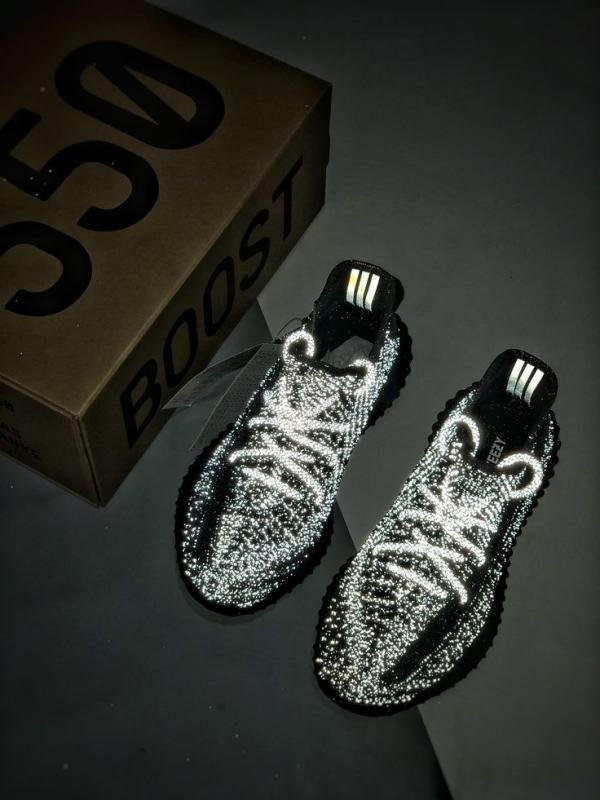Yeezy Boost 350 V2 Full Reflective TOP BATCH UA - Image 2