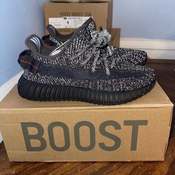 Yeezy Boost 350 V2 Full Reflective TOP BATCH UA - Image 4