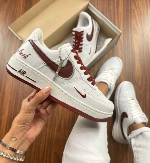 NIKE AIR FORCE KEEP FRESH TOP BATCH UA - Image 3