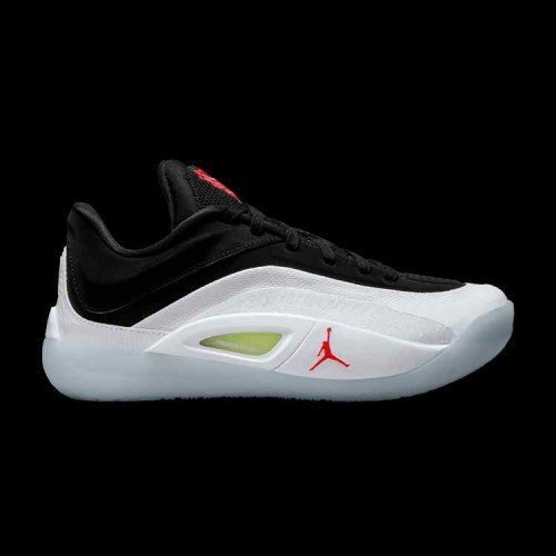 Jordan Zion 4 PF Basketball white black TOP BATCH UA - Image 4