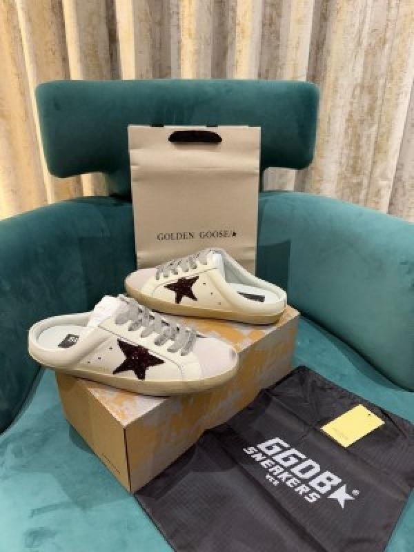 WMN Golden Goose GGDB Superstar Sneakers For Her fixed B52 TOP BATCH UA - Image 2