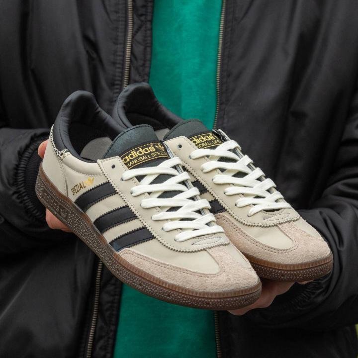 Adiddas Handball Spezial Wonder White Black TOP BATCH UA - Image 2