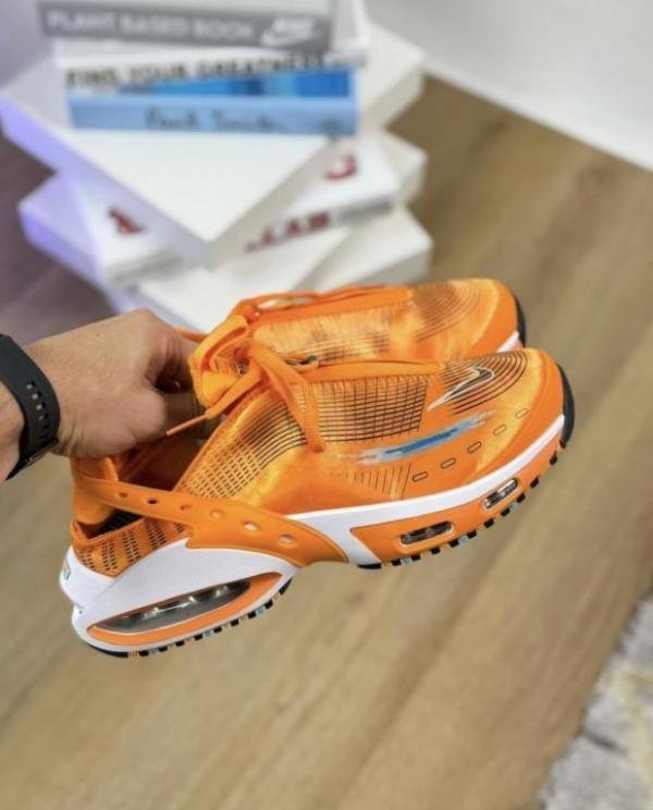 AirMax Craze Laser Orange 560 TOP BATCH UA - Image 4