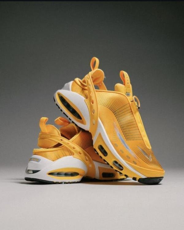AirMax Craze Laser Orange 560 TOP BATCH UA - Image 3