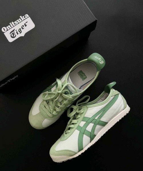 Onitsuka Tiger Mexico 66 Airy Green TOP BATCH UA - Image 2