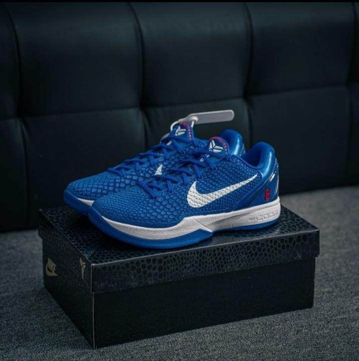NIKE KOBE 6 PROTRO DODGERS TOP BATCH UA - Image 2
