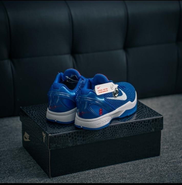 NIKE KOBE 6 PROTRO DODGERS TOP BATCH UA - Image 4