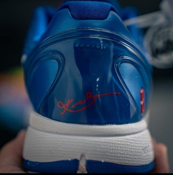 NIKE KOBE 6 PROTRO DODGERS TOP BATCH UA - Image 6