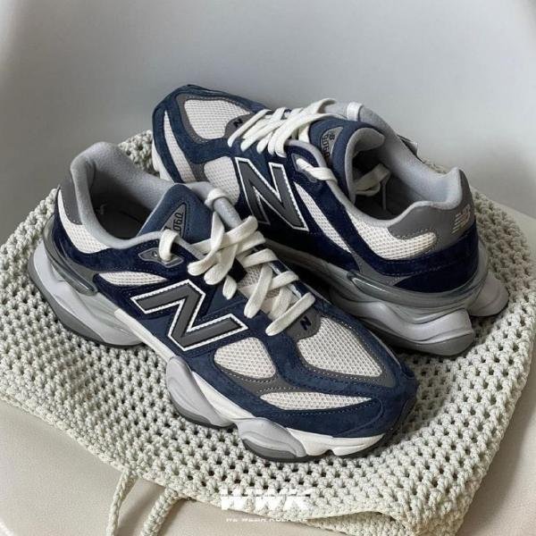New balance 9060 indigo blue 117 TOP BATCH UA - Image 3
