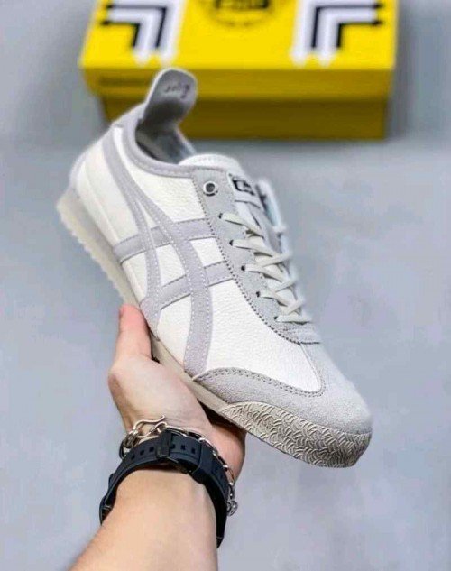 Onitsuka Tiger Mexico 66 Light Grey fix 443 TOP BATCH UA - Image 2