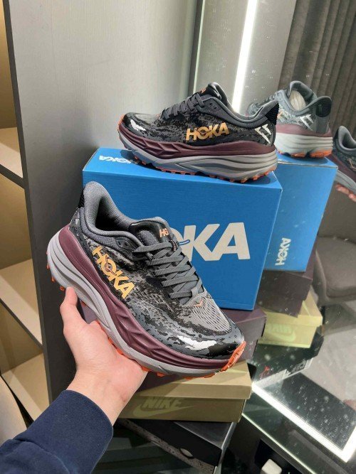 Hoka Stinson 7 Carbon Lava TOP BATCH UA - Image 2