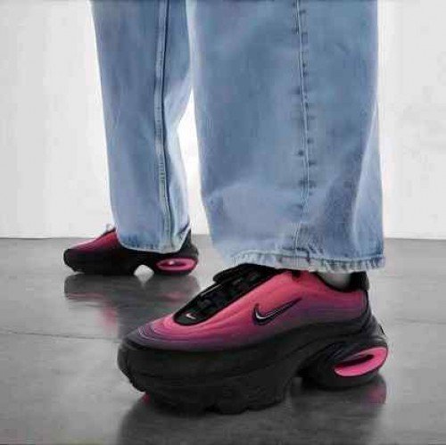 Nike Air Max Portal Black Pink TOP BATCH UA - Image 4