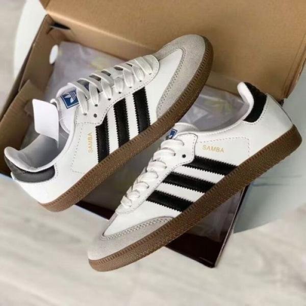 Adidas Samba OG Trainer white cloud Women Heavy Quality fix TOP BATCH UA - Image 4