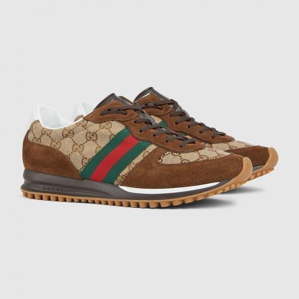 GUCCI RE-MOTION PREMIUM SNEAKER TOP BATCH UA - Image 2