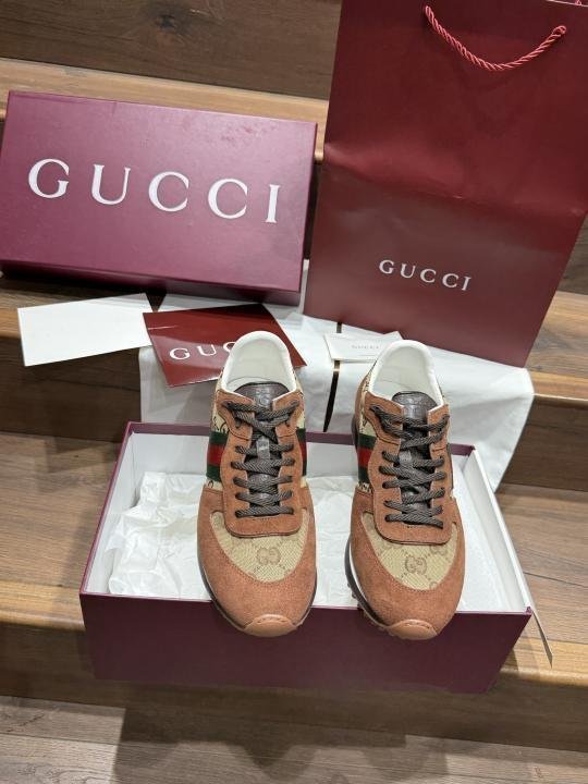 GUCCI RE-MOTION PREMIUM SNEAKER TOP BATCH UA - Image 3