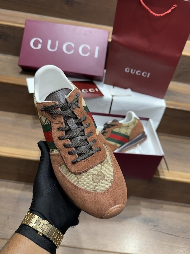 GUCCI RE-MOTION PREMIUM SNEAKER TOP BATCH UA - Image 4