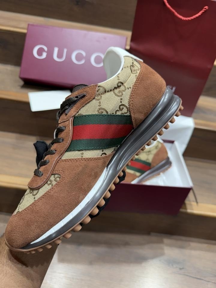 GUCCI RE-MOTION PREMIUM SNEAKER TOP BATCH UA - Image 5