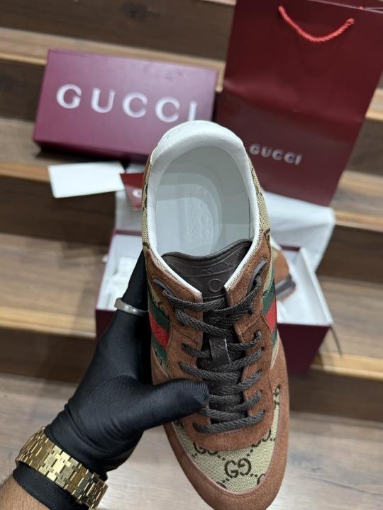 GUCCI RE-MOTION PREMIUM SNEAKER TOP BATCH UA - Image 6