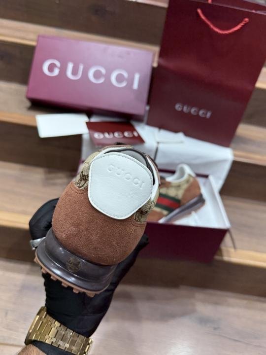 GUCCI RE-MOTION PREMIUM SNEAKER TOP BATCH UA - Image 7