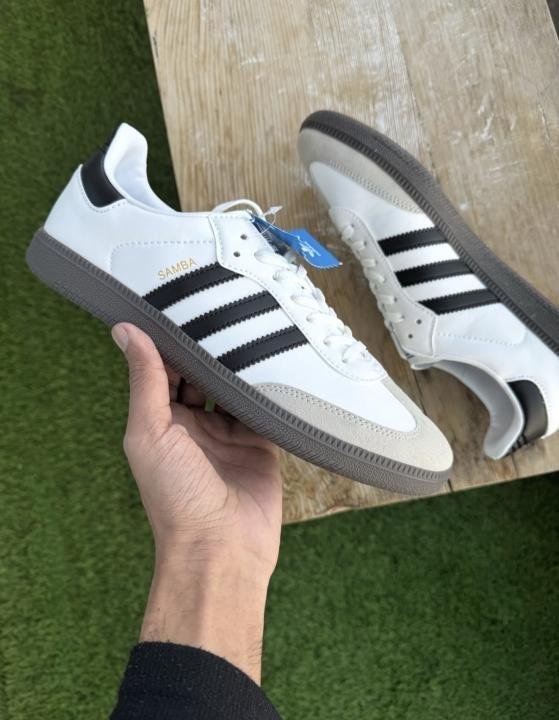 Adidas Samba OG Trainer white cloud Women Heavy Quality fix TOP BATCH UA - Image 3