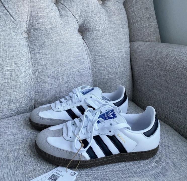 Adidas Samba OG Trainer white cloud Women Heavy Quality fix TOP BATCH UA - Image 2