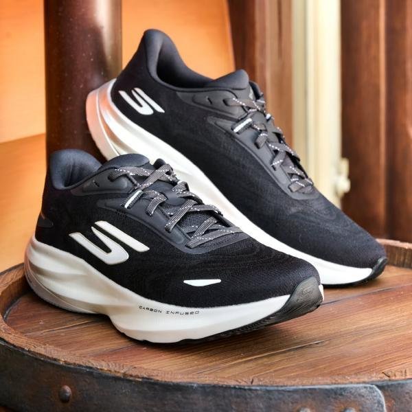 Skechers Follow AERO BURST GO RUN RIDE 12 TOP BATCH UA - Image 3
