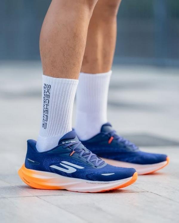 Skeccheers AERO Spark Running Shoes TOP BATCH UA - Image 5