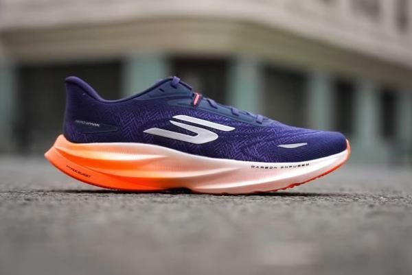 Skeccheers AERO Spark Running Shoes TOP BATCH UA - Image 4