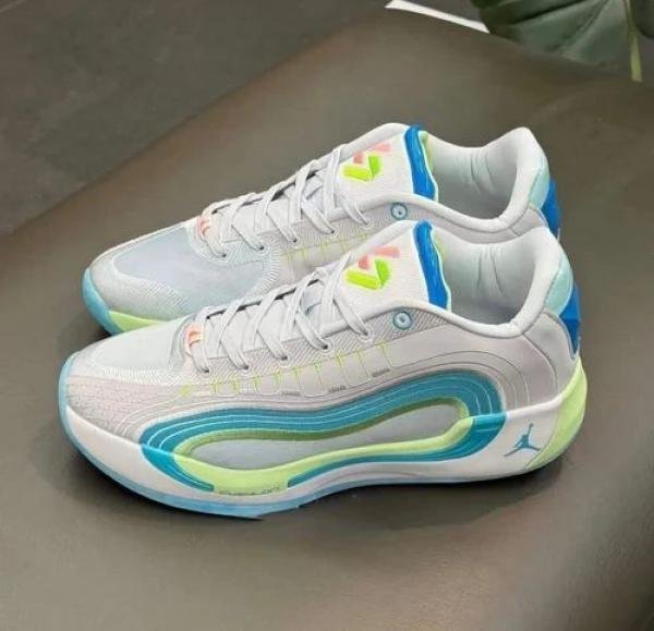 Nike air jordan luka 4 laser TOP BATCH UA - Image 2