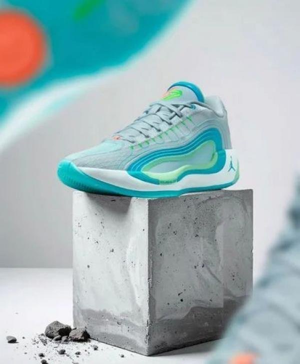 Nike air jordan luka 4 laser TOP BATCH UA - Image 3
