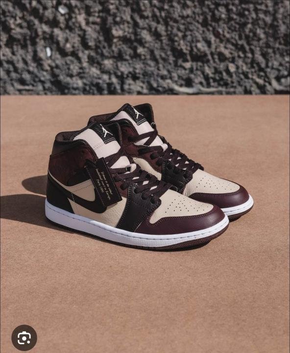 Nike Air Jordan 1 Mid SE Paris YMCA TOP BATCH UA - Image 5