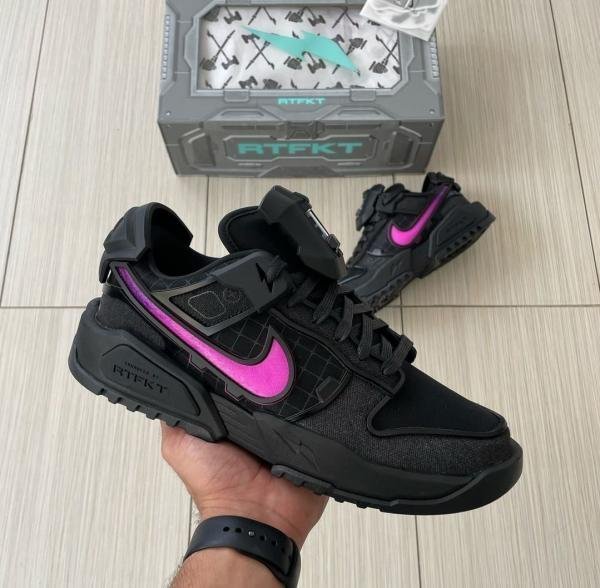 Nike dunk genesis void TOP BATCH UA - Image 2