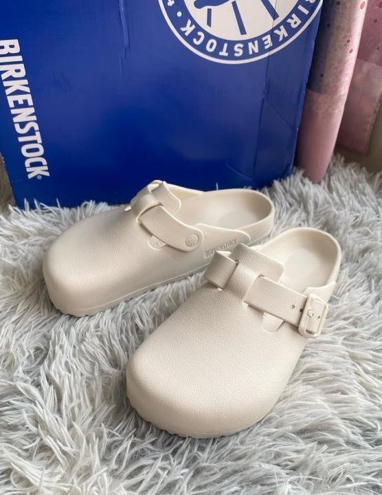 Birken.stock Boston EVA eggshell TOP BATCH UA - Image 5