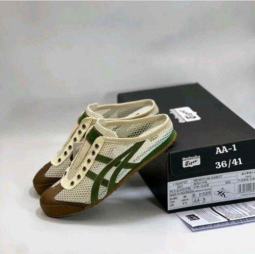 Onitsukaa maxico 66 sabot half cut shoe sneaker TOP BATCH UA - Image 2