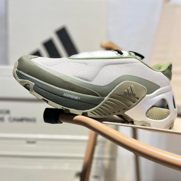 ADDIDAS EDGE WONDER RUNNER GREEN TOP BATCH UA - Image 4
