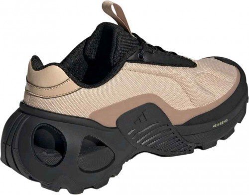 Adidas Wonder Runner Beige Black 5054 TOP BATCH UA - Image 2
