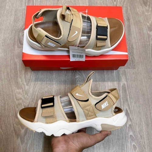 Nike Canyon Cream White Premium Sports Sandal