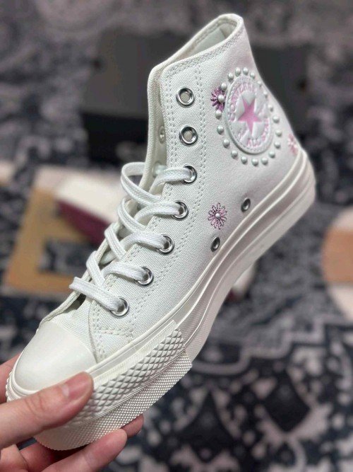 Converse All Star Lift chuck taylor TOP BATCH UA - Image 4
