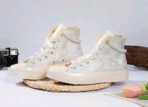 Converse chuck Ivory Wedding TOP BATCH UA - Image 5