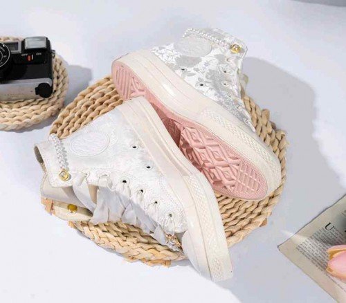 Converse chuck Ivory Wedding TOP BATCH UA - Image 3